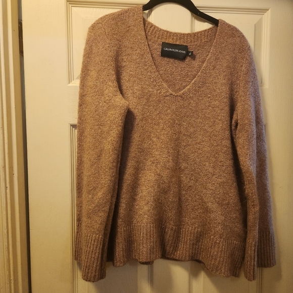 Calvin Klein Jeans Tops - NWOT Med CK Sweater